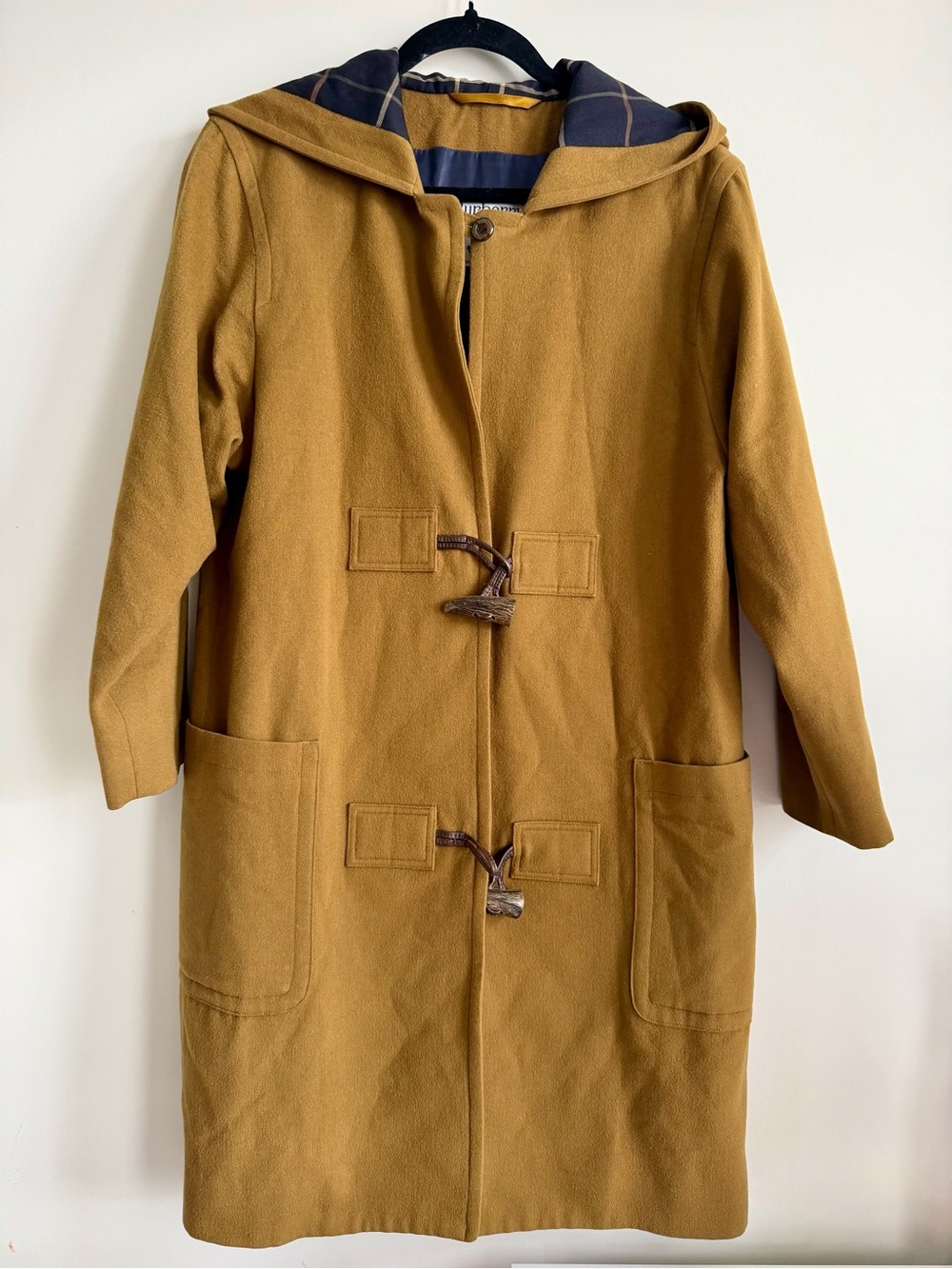Burberry Wool Coat